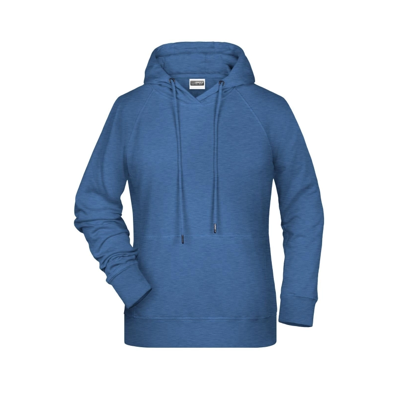 Sweat-shirt à capuche femme