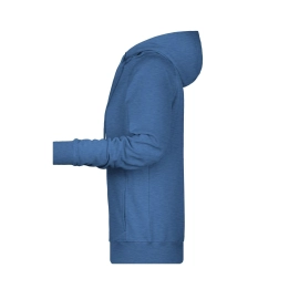 Sweat-shirt à capuche femme