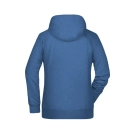 Sweat-shirt à capuche femme