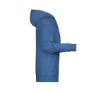 Sweat-shirt à capuche femme