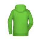 Sweat-shirt à capuche femme