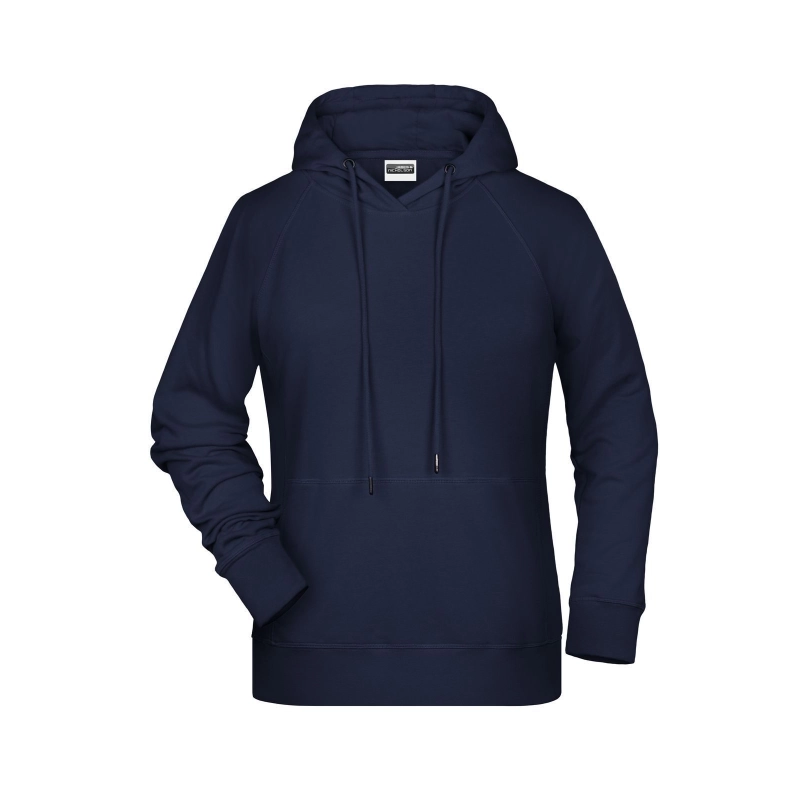 Sweat-shirt à capuche femme