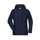 Sweat-shirt à capuche femme