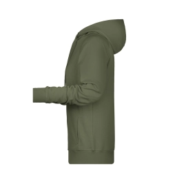 Sweat-shirt à capuche femme
