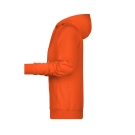 Sweat-shirt à capuche femme