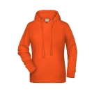 Sweat-shirt à capuche femme