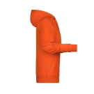 Sweat-shirt à capuche femme