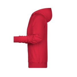 Sweat-shirt à capuche femme