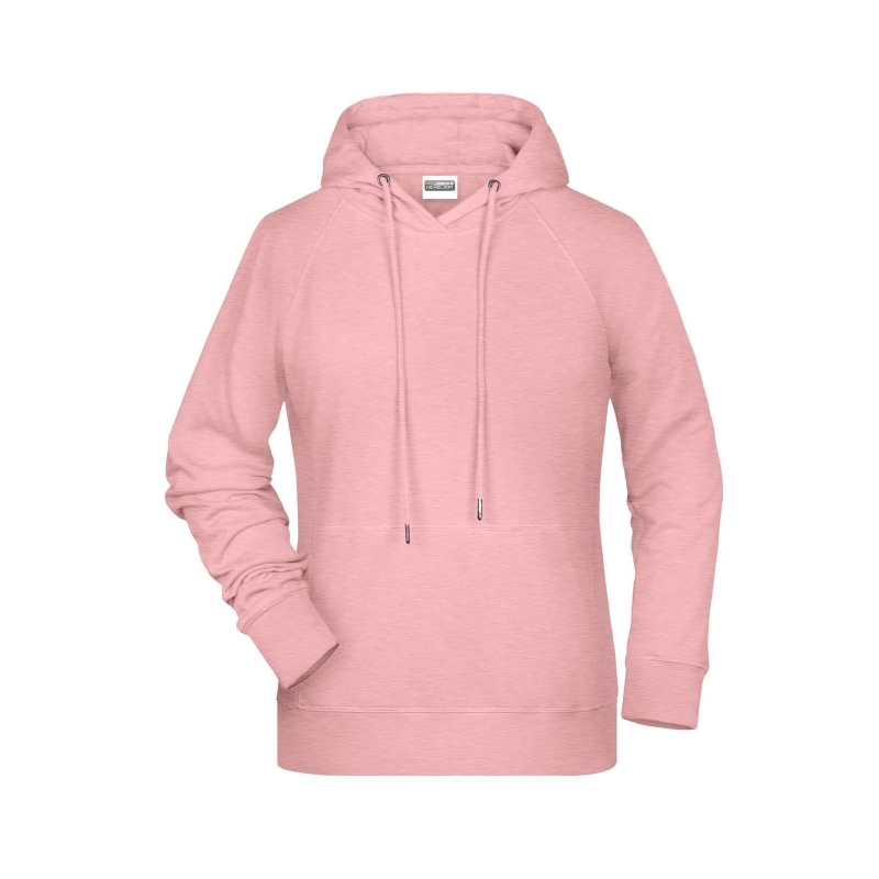 Sweat-shirt à capuche femme