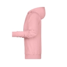 Sweat-shirt à capuche femme