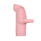 Sweat-shirt à capuche femme