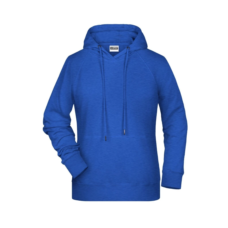 Sweat-shirt à capuche femme