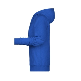 Sweat-shirt à capuche femme