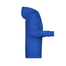 Sweat-shirt à capuche femme