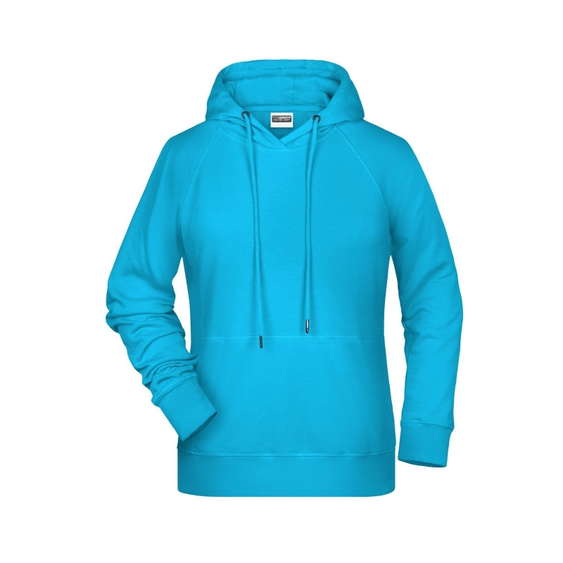 Sweat-shirt à capuche femme