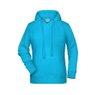 Sweat-shirt à capuche femme