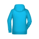 Sweat-shirt à capuche femme