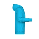 Sweat-shirt à capuche femme
