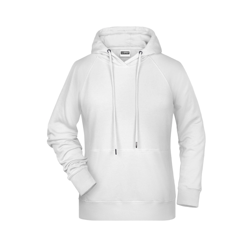 Sweat-shirt à capuche femme