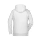 Sweat-shirt à capuche femme