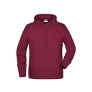 Sweat-shirt à capuche homme