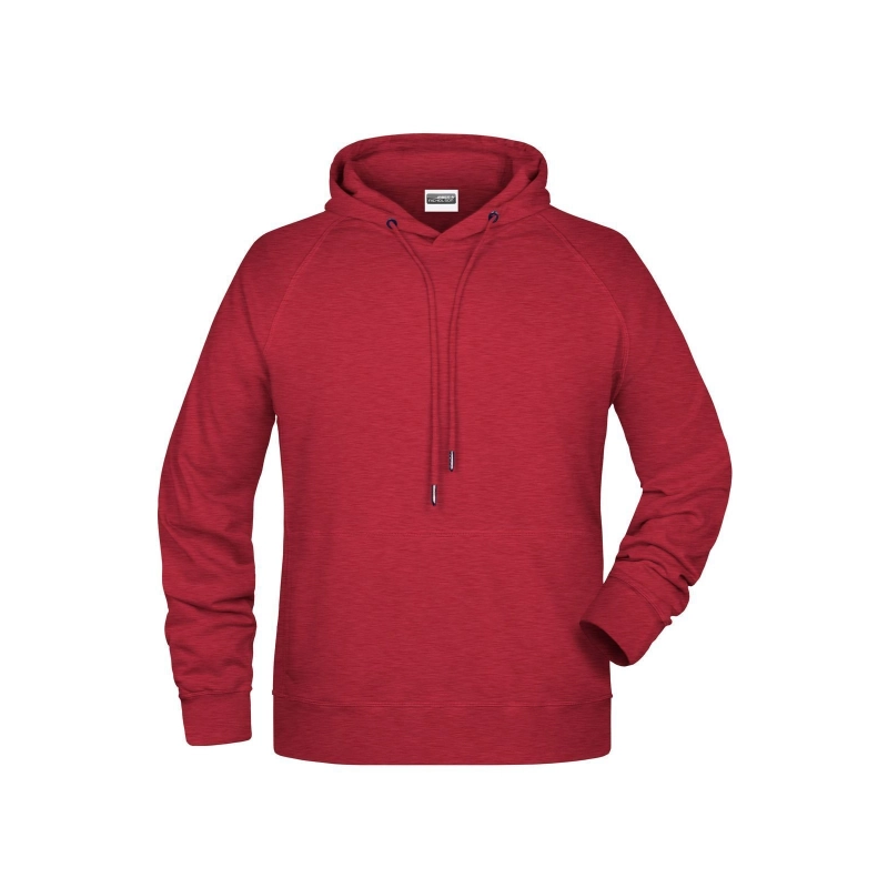 Sweat-shirt à capuche homme