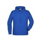 Sweat-shirt à capuche homme