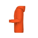 Sweat-shirt à capuche homme