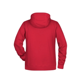 Sweat-shirt à capuche homme