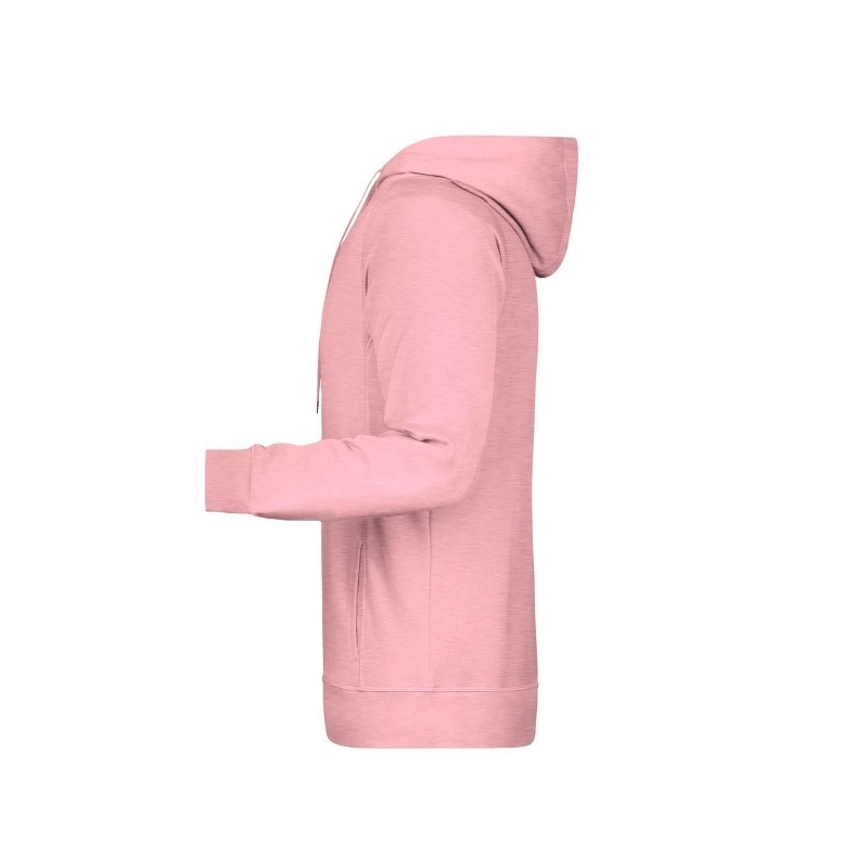 Sweat-shirt à capuche homme