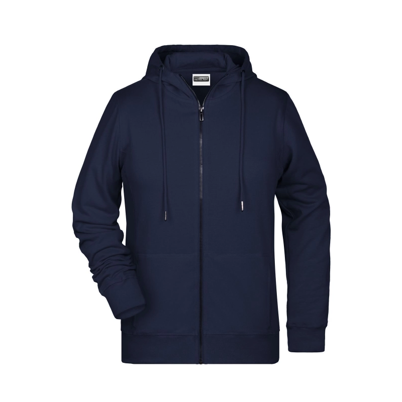Ladies' Zip Hoody