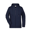 Ladies' Zip Hoody