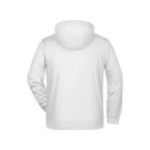 Sweat-shirt zippé à capuche femme