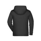 Sweat-shirt zippé à capuche enfant
