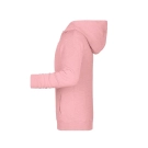Sweat-shirt zippé à capuche enfant