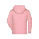 Sweat-shirt zippé à capuche enfant