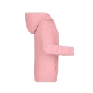 Sweat-shirt zippé à capuche enfant