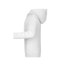 Sweat-shirt zippé à capuche enfant
