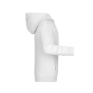 Sweat-shirt zippé à capuche enfant