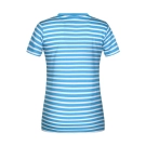 Tee-shirt rayé femme
