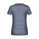 Ladies' T-Shirt Striped