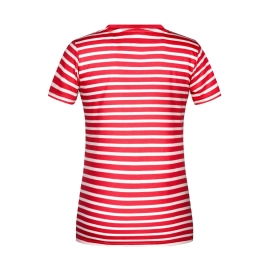 Ladies' T-Shirt Striped
