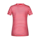 Tee-shirt rayé femme