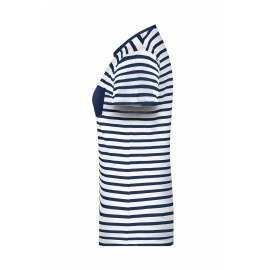 Ladies' T-Shirt Striped