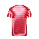 Tee-shirt rayé homme