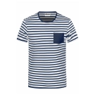 Tee-shirt rayé homme