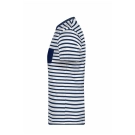 Tee-shirt rayé homme