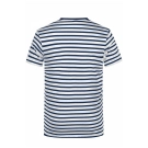 Tee-shirt rayé homme