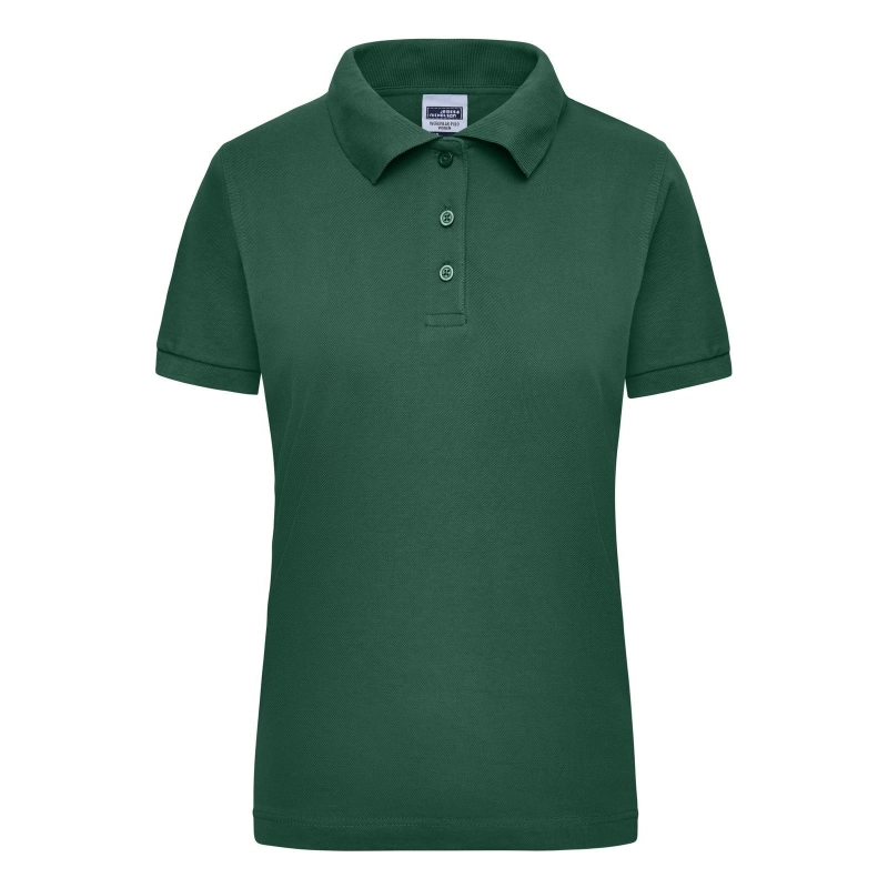Polo de travail femme
