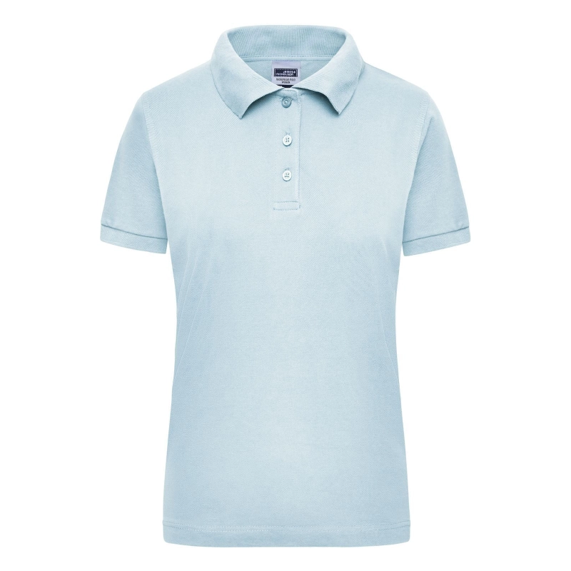 Polo de travail femme